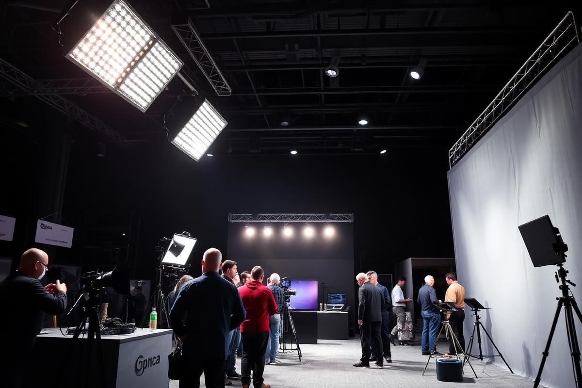 LCA at Cinegear Munich: hands-on with Nanlux Evoke 2400B